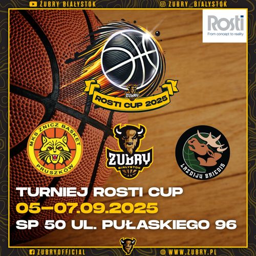Rosti Cup 2025/2026!