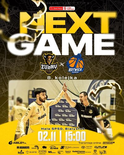 Przed nami 8 kolejka!