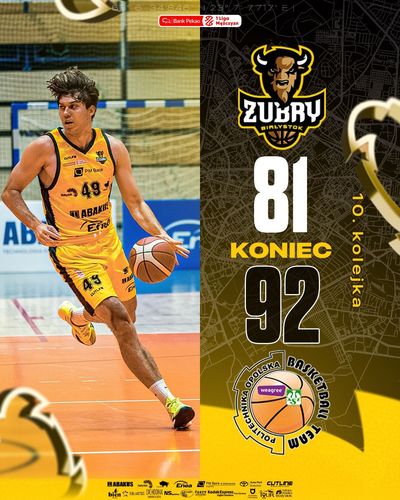 Porażka z Politechniką Opolską