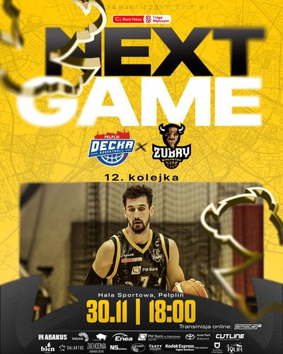 Przed nami 12 kolejka