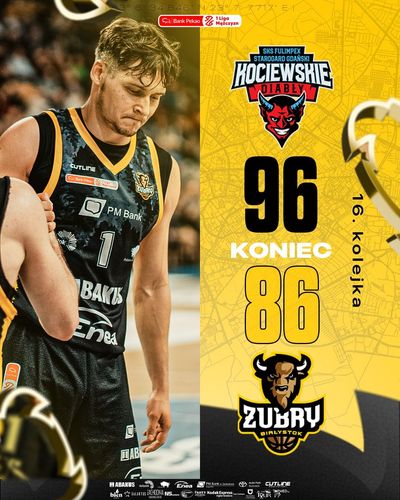 Minimalna porażka z Kociewskimi Diabłami