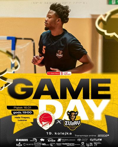 Dziś gramy z Polonią!