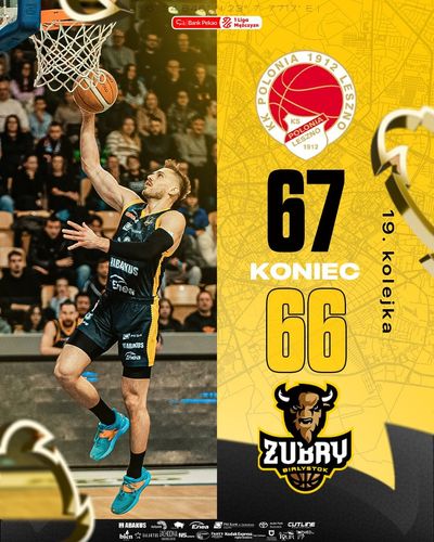 Porażka JEDNYM punktem...