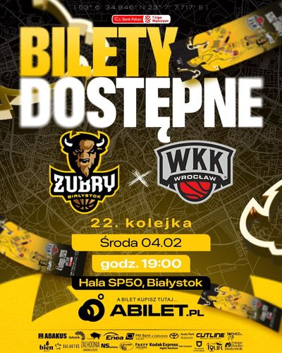 Bilety na WKK dostępne!